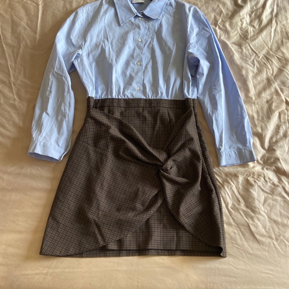 Sandro dress